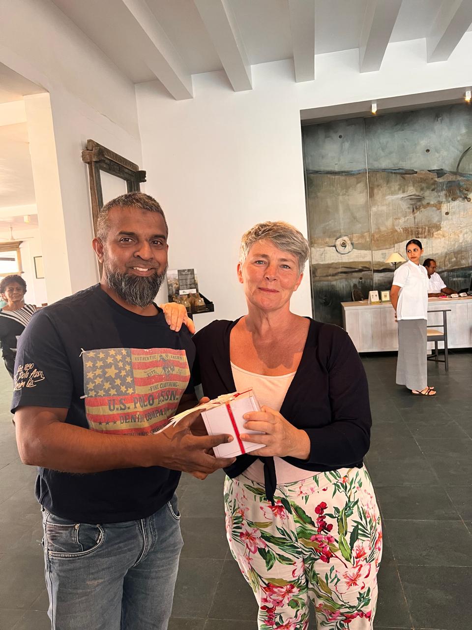 Sri Lanka Tour Experience